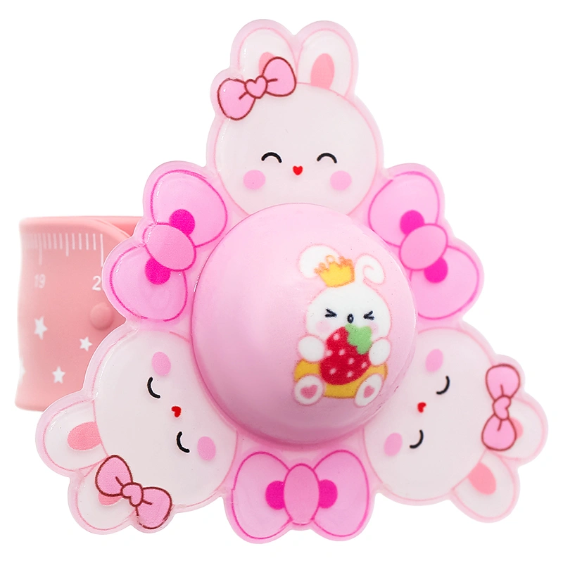 Đồ chơi vòng tay SPINER hoạt hình phát sáng HappyTime 7829-3 23