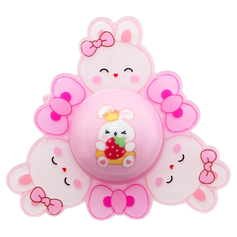 Đồ chơi vòng tay SPINER hoạt hình phát sáng HappyTime 7829-3 24