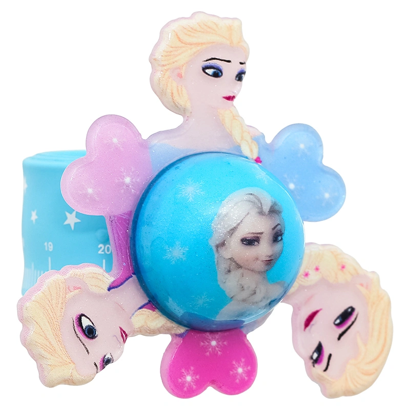 Đồ chơi vòng tay SPINER hoạt hình phát sáng HappyTime 7829-3 44