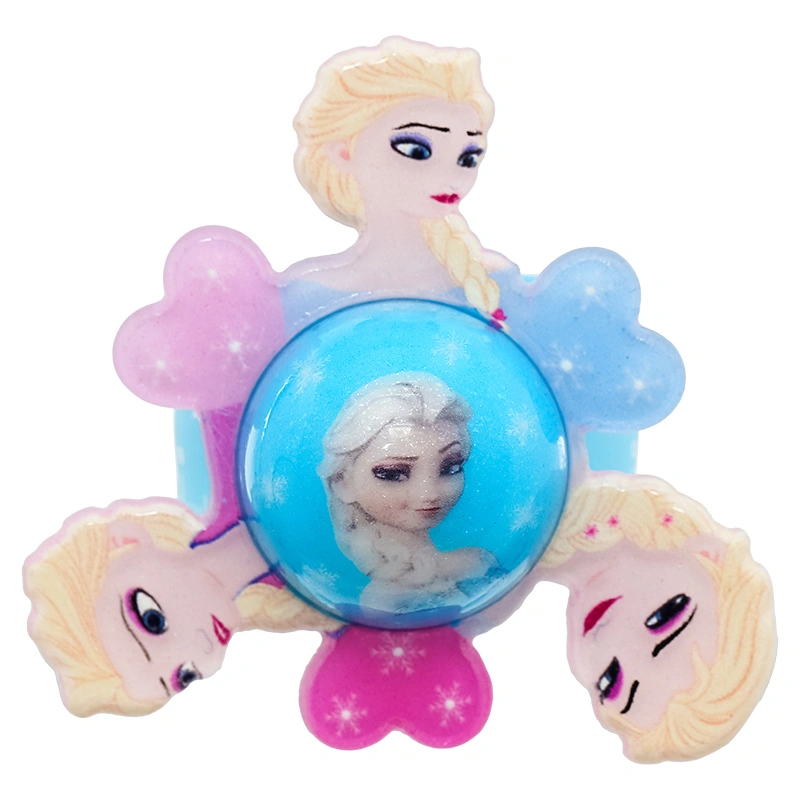 Đồ chơi vòng tay SPINER hoạt hình phát sáng HappyTime 7829-3 45