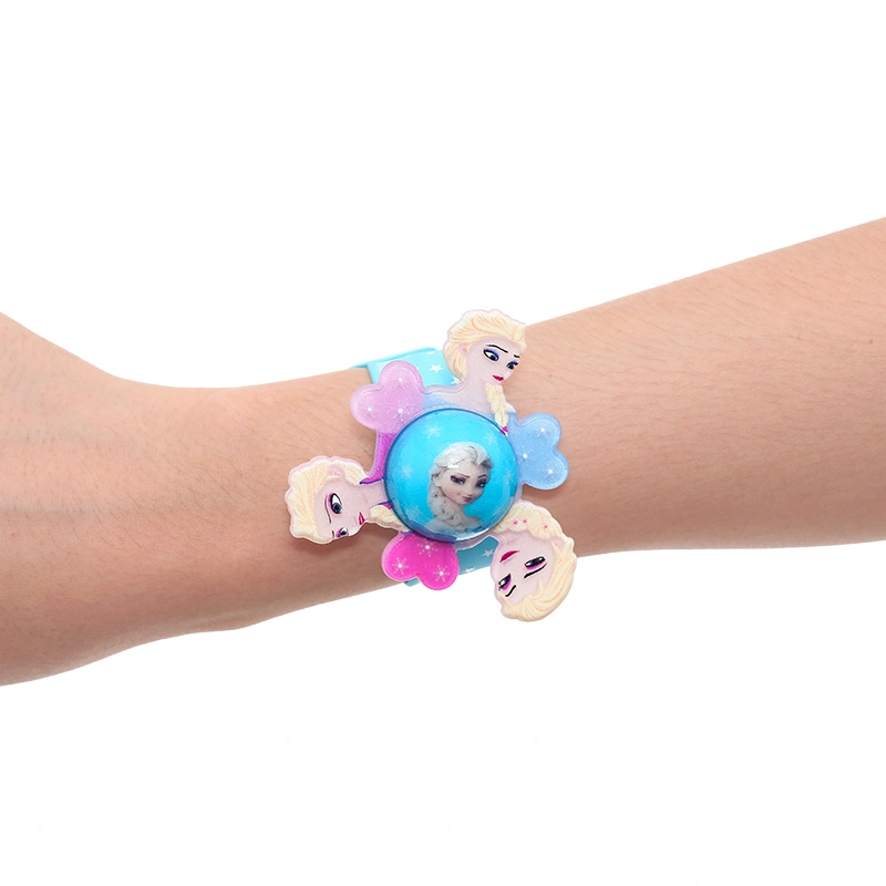 Đồ chơi vòng tay SPINER hoạt hình phát sáng HappyTime 7829-3 49