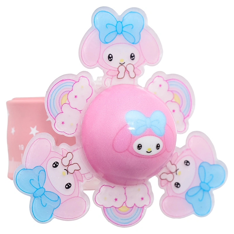 Đồ chơi vòng tay SPINER hoạt hình phát sáng HappyTime 7829-3 79