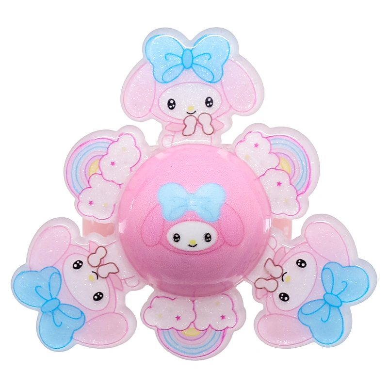 Đồ chơi vòng tay SPINER hoạt hình phát sáng HappyTime 7829-3 80