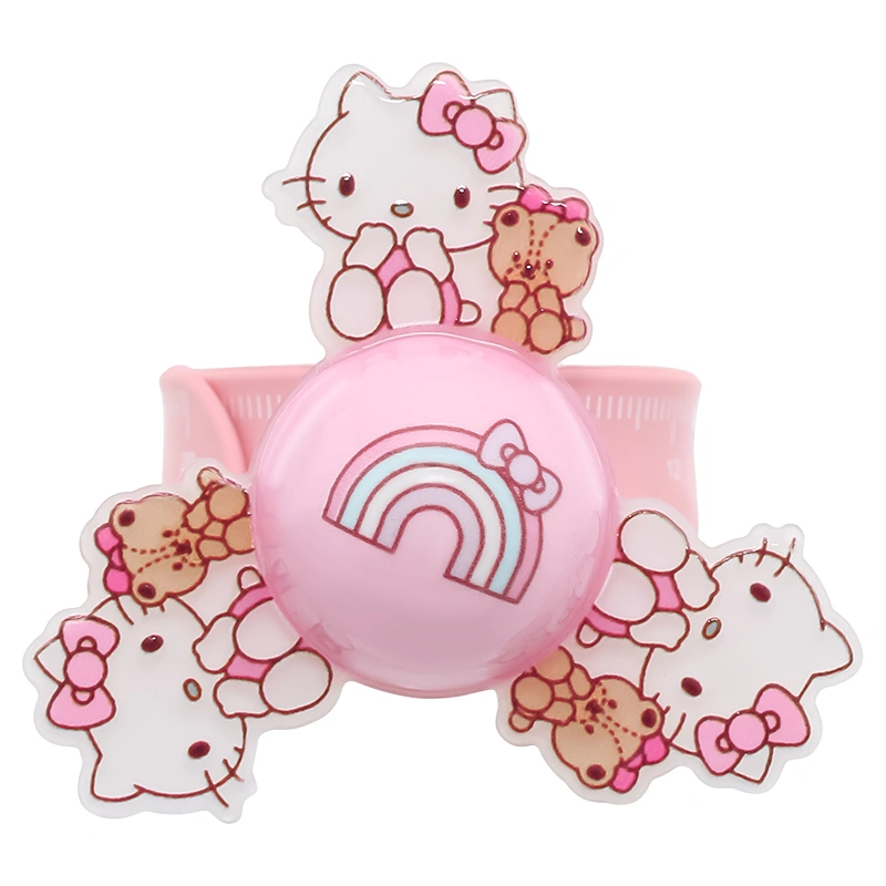 Đồ chơi vòng tay SPINER hoạt hình phát sáng HappyTime 7829-3 73