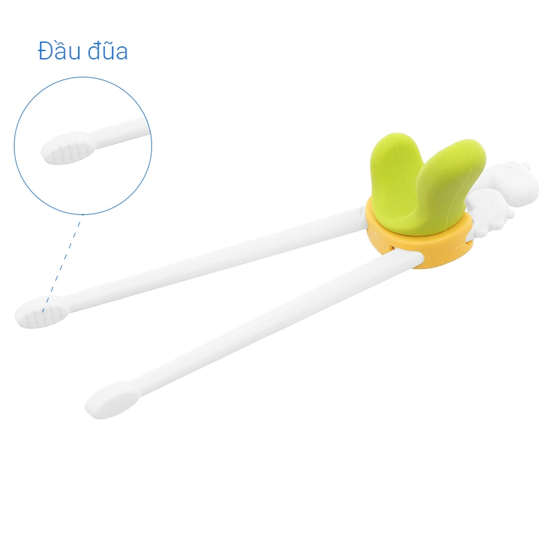 Đũa tập ăn Hallysen 7