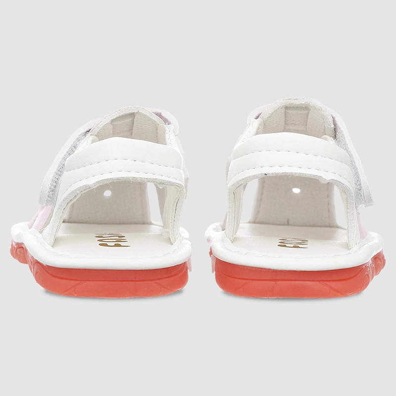 Giày tập đi cho bé Á Châu Avakids AC81 màu hồng 9