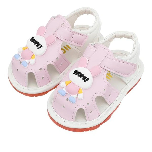 Giày tập đi Avakids AC81 màu hồng