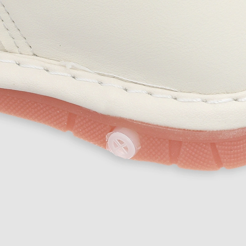 Giày tập đi cho bé Á Châu Avakids AC82 màu trắng 10