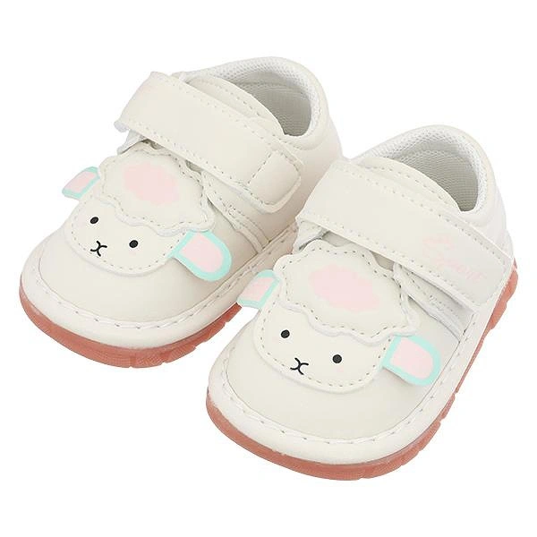 Giày tập đi Avakids AC82 màu trắng