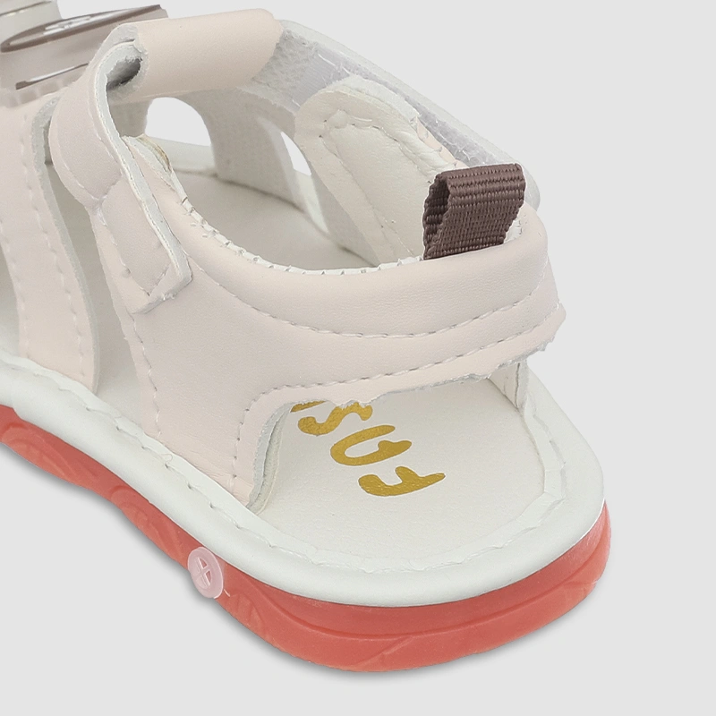 Giày tập đi cho bé Á Châu Avakids AC80 màu be 6