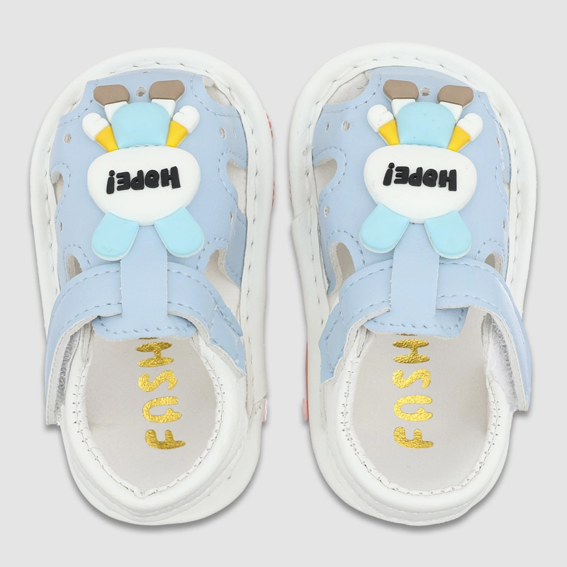Giày tập đi cho bé Á Châu Avakids AC81 màu hồng 19