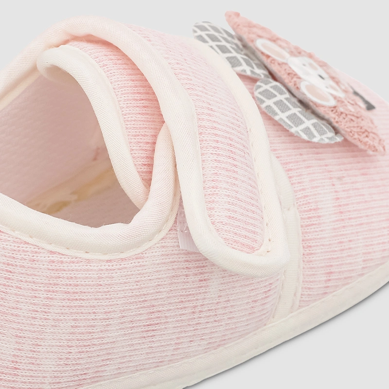 Giày tập đi cho bé HappyTime TĐ004 màu hồng 7