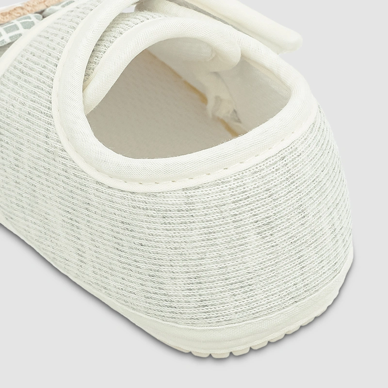 Giày tập đi cho bé HappyTime TĐ005 màu xám 6