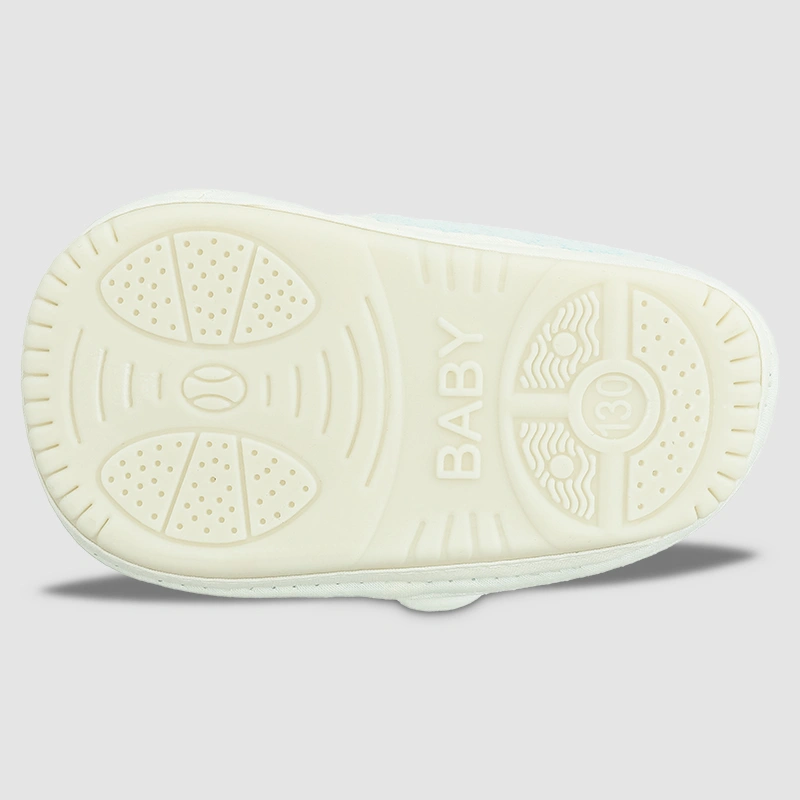 Giày tập đi cho bé HappyTime TĐ006 màu xanh 4