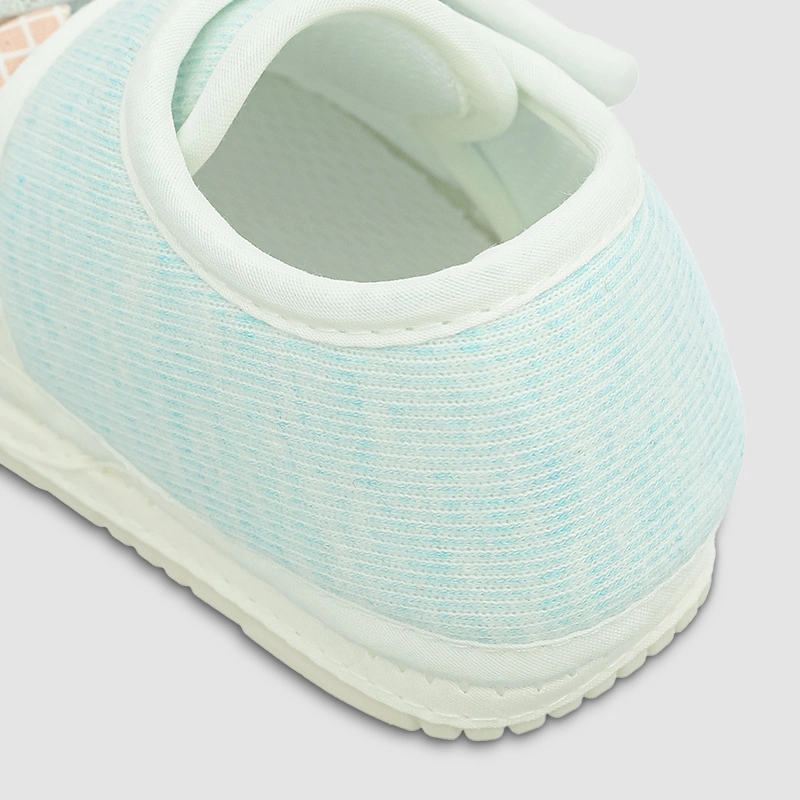 Giày tập đi cho bé HappyTime TĐ006 màu xanh 6