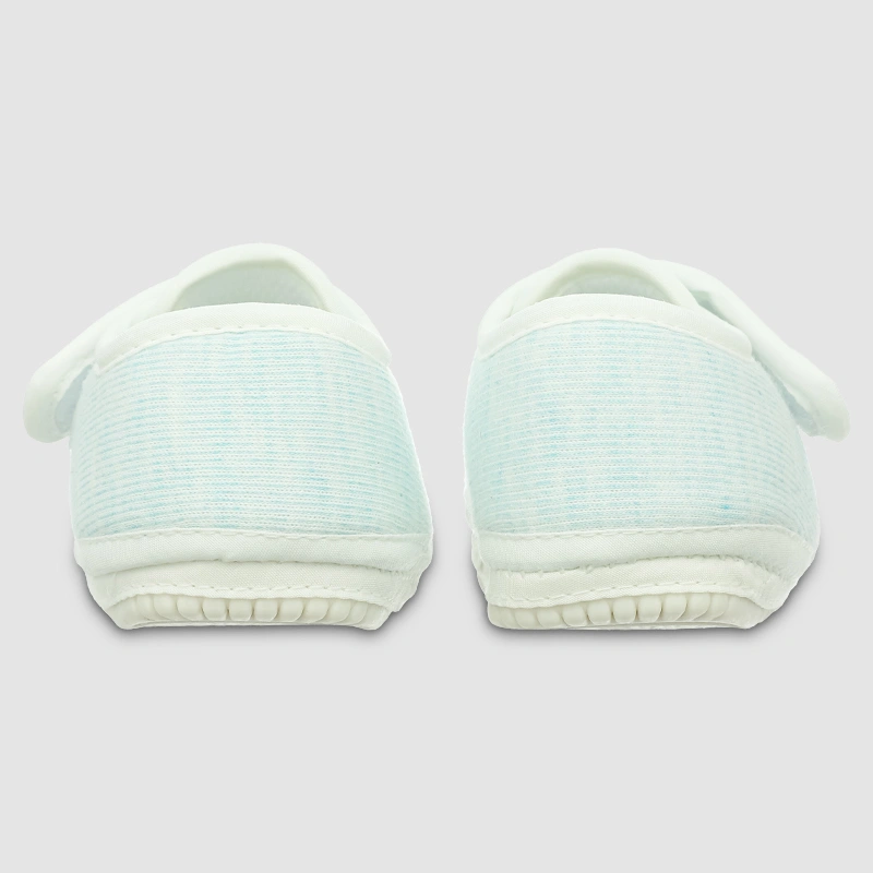 Giày tập đi cho bé HappyTime TĐ006 màu xanh 9