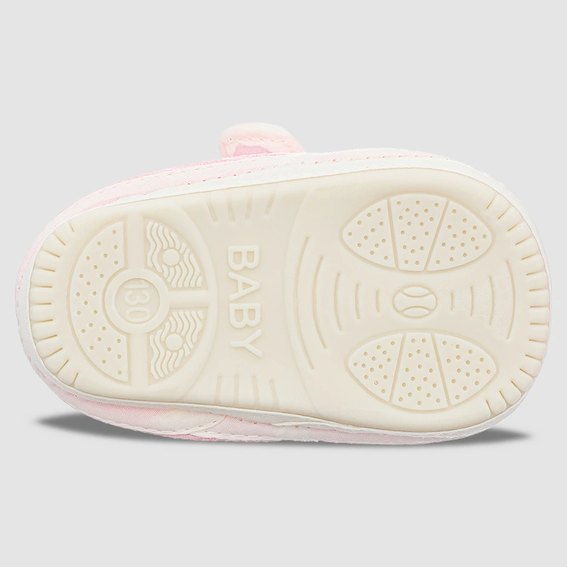 Giày tập đi cho bé HappyTime TĐ007 màu xám 13