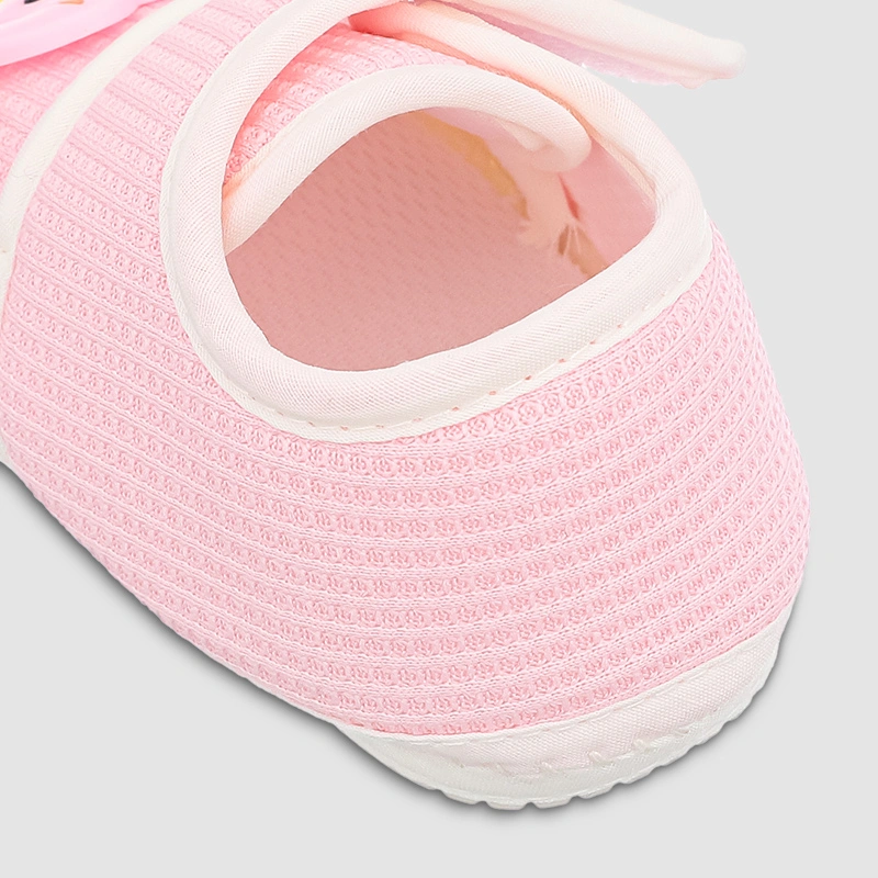 Giày tập đi cho bé HappyTime TĐ007 màu xám 15