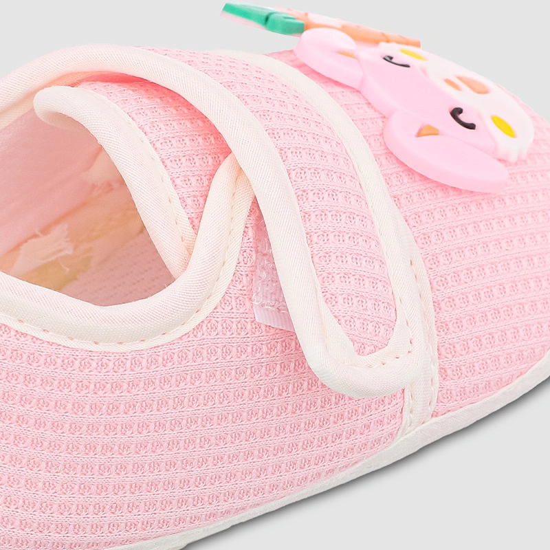 Giày tập đi cho bé HappyTime TĐ007 màu xám 16