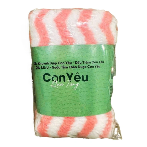 KHĂN MẶT PURE - KM PURE