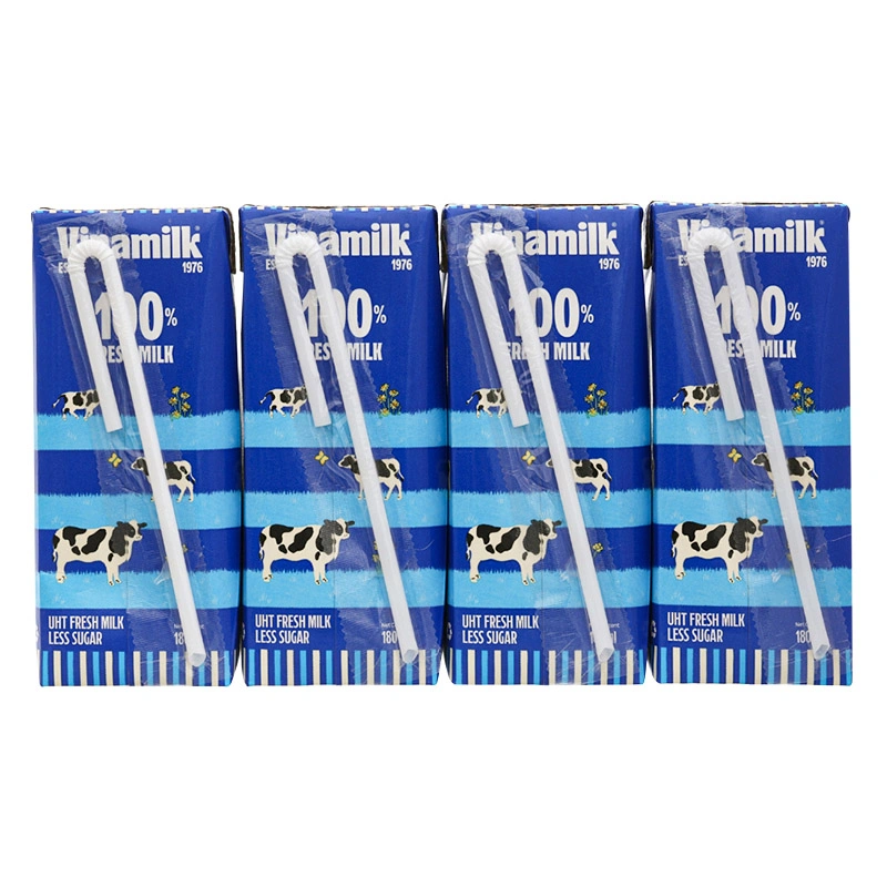 Thùng 48 hộp sữa tươi tiệt trùng Vinamilk ít đường 180 ml (từ 1 tuổi) - Giao bao bì ngẫu nhiên 17