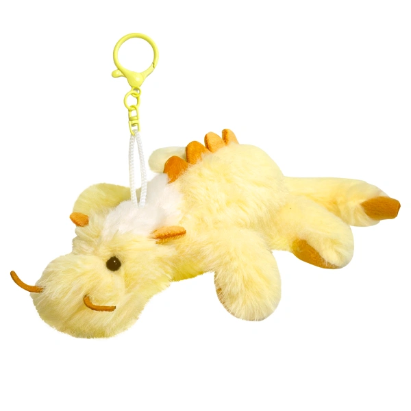 MÓC KHÓA THÚ BÔNG OPTIMUM GOLD (RỒNG) - KM VNM