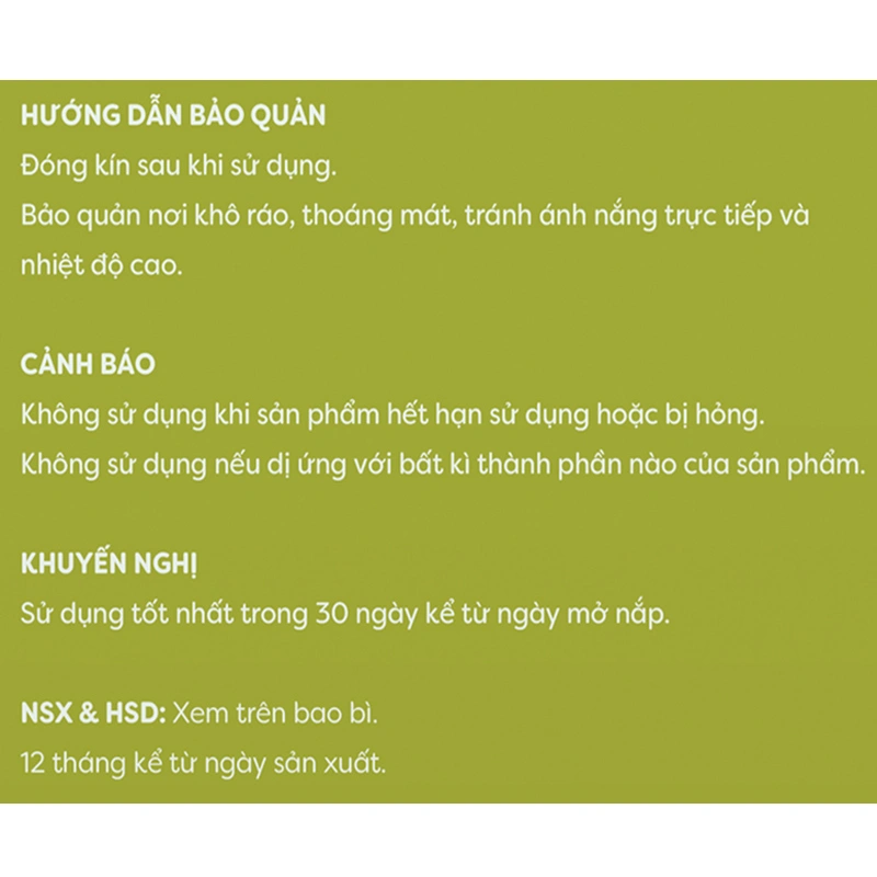 Ngũ cốc hạt Anpaso bổ sung dưỡng chất cho phụ nữ sau sinh, 500g dạng bột 9