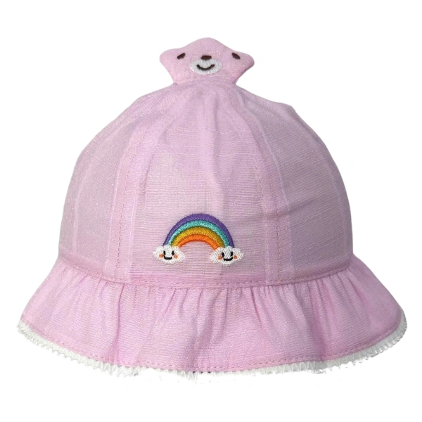 Nón vành Duy Ngọc 4992 màu tím