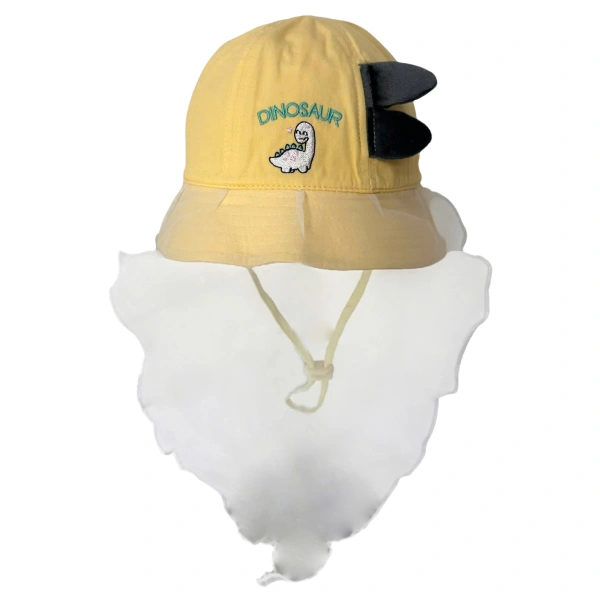 Nón vành Duy Ngọc 4084 màu vàng