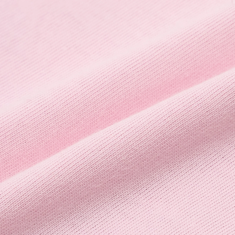 Quần dài IQ Baby cotton màu hồng 5