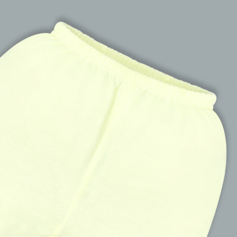 Quần dài IQ Baby cotton màu hồng 9