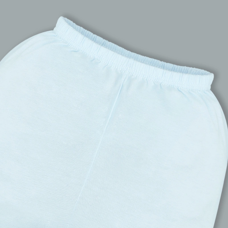 Quần dài IQ Baby cotton màu hồng 16