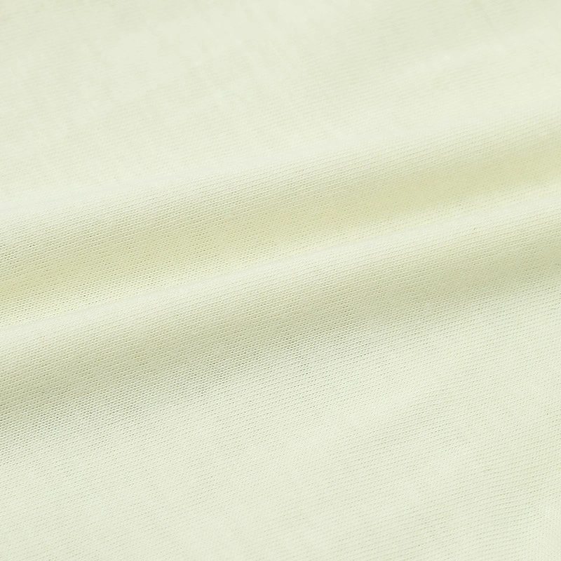 Quần ngắn IQ Baby cotton màu vàng 4