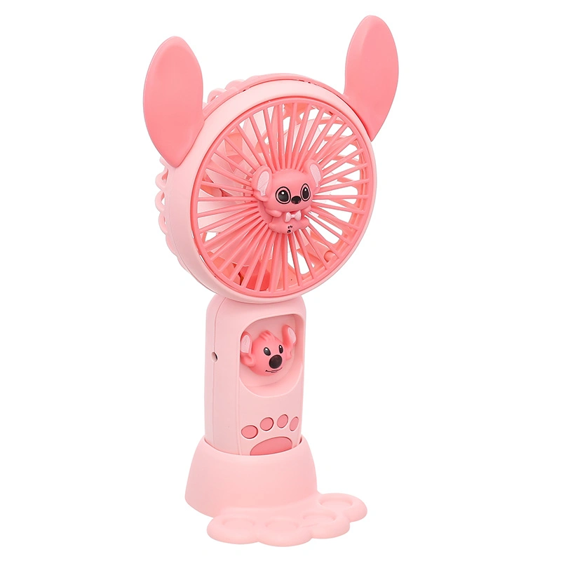Quạt cầm tay và để bàn 3L 3LS098-H 4