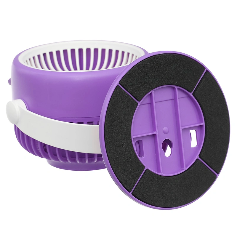 Quạt kẹp và để bàn mini xoay 720 độ 3L 3L562J-T 6