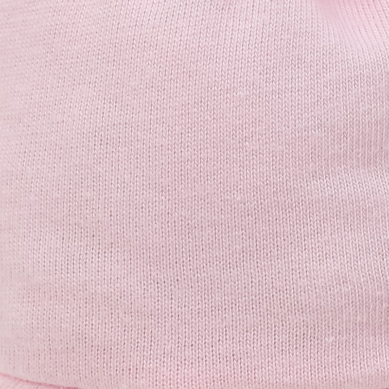 Set 2 đôi bao chân thun bé gái IQ Baby cotton - Giao màu ngẫu nhiên 7