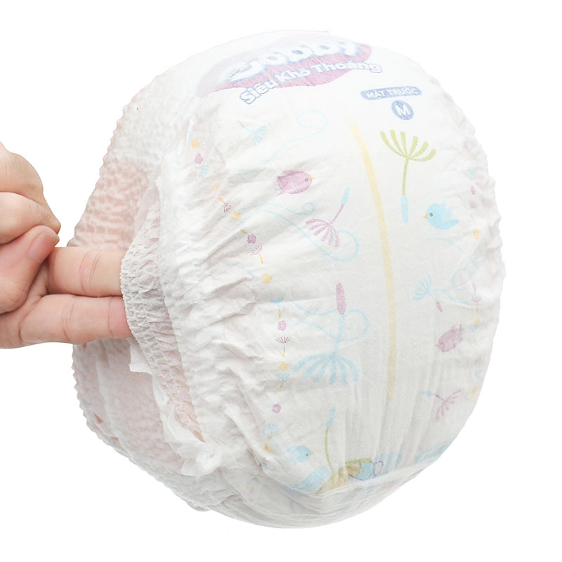 Tã quần Bobby size L 70 miếng (9 - 14 kg) - Giao bao bì ngẫu nhiên 23