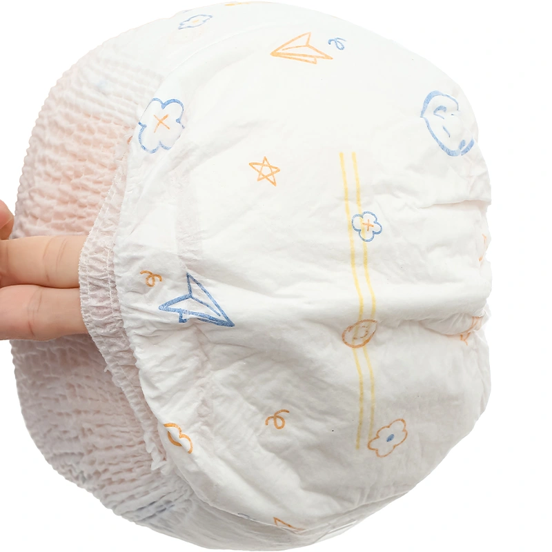 Tã quần Dayper size L 52 miếng (9 - 14 kg) 34