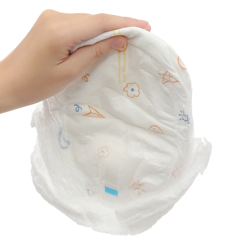 Tã quần Dayper size L 52 miếng (9 - 14 kg) 48