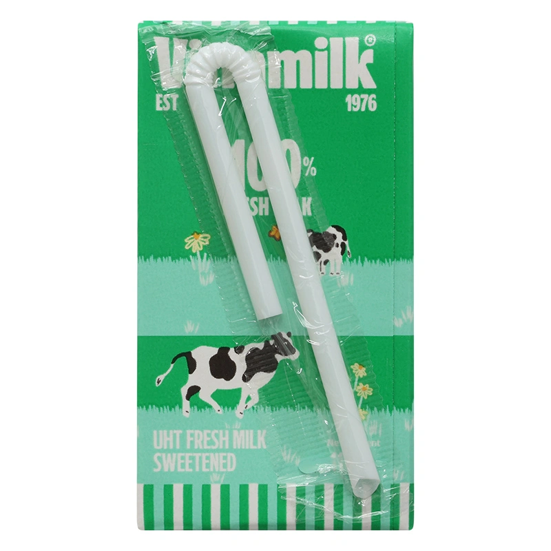 Thùng 48 hộp sữa tươi tiệt trùng Vinamilk có đường 110 ml (từ 1 tuổi) - Giao bao bì ngẫu nhiên 9