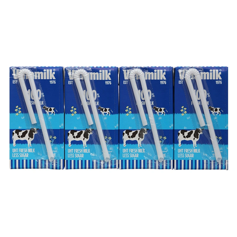 Thùng 48 hộp sữa tươi tiệt trùng Vinamilk ít đường 110 ml (từ 1 tuổi) 7