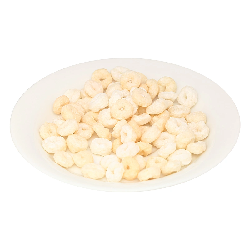 Bánh gạo ăn dặm NATUFOODIES PUFF vị dâu chuối gói 60g (từ 8 tháng) 6