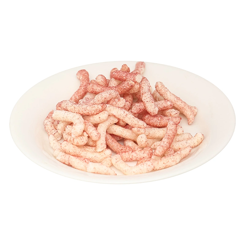 Bánh gạo lứt ăn dặm NATUFOODIES PUFF vị táo, củ dền gói 35g (từ 8 tháng) 4