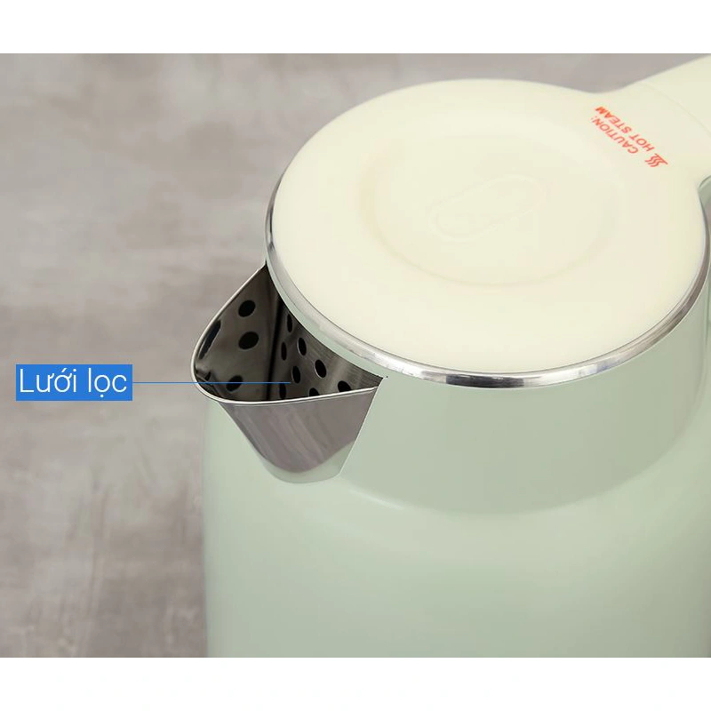 Bình đun siêu tốc Bear 1.5 lít KE-5H15V35 7