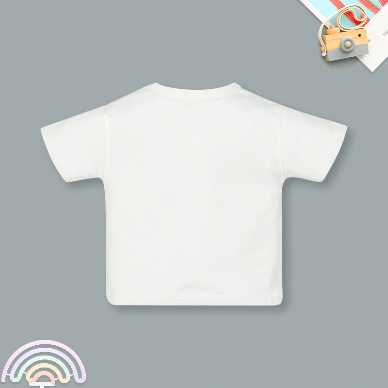 Bộ tay ngắn bé trai Pony Kids in My Baby màu nâu 3