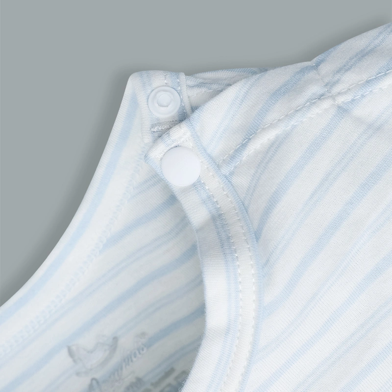 Bodysuit bé trai Pony Kids kèm áo in Fish màu be 29