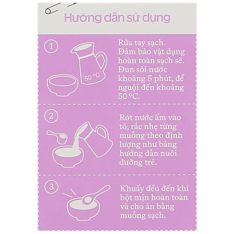 Bột ăn dặm Vinamilk Ridielac Gold gạo, trái cây hộp 200g (6 - 24 tháng) - Giao bao bì ngẫu nhiên 12
