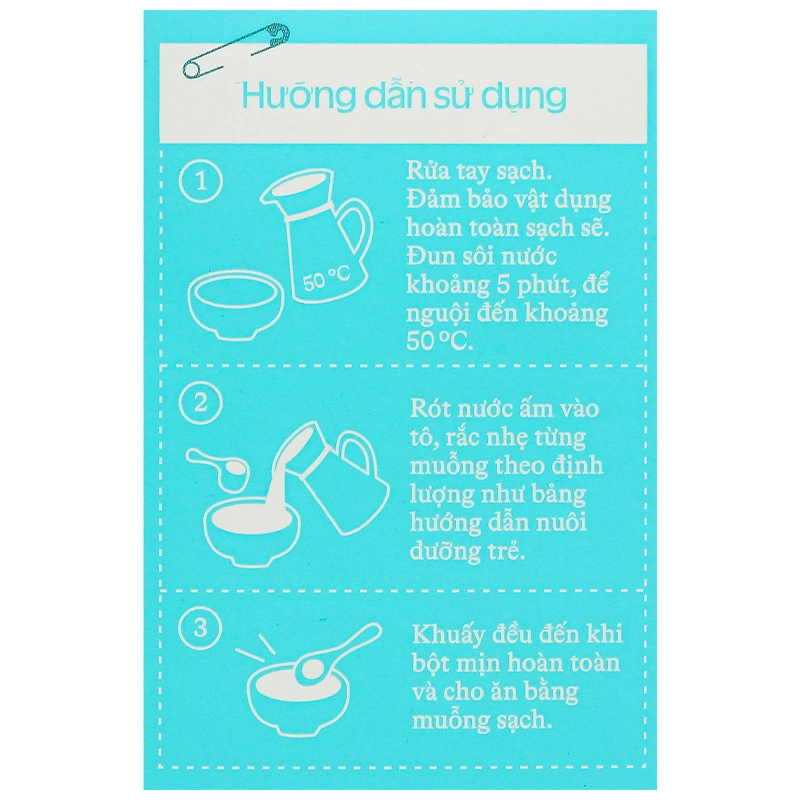 Bột ăn dặm Vinamilk Ridielac Gold gạo, trái cây hộp 200g (6 - 24 tháng) - Giao bao bì ngẫu nhiên 38