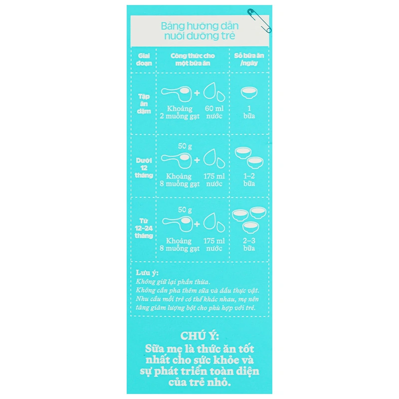 Bột ăn dặm Vinamilk Ridielac Gold gạo, trái cây hộp 200g (6 - 24 tháng) - Giao bao bì ngẫu nhiên 39