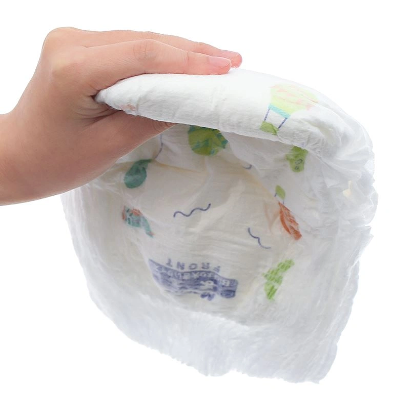 Tã quần Merries size XXL 24 miếng (15 - 28 kg) 11